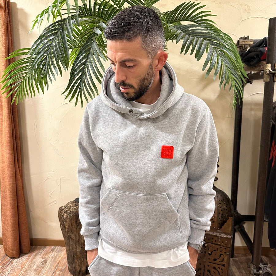 TURKEY BRAND BOB BASIC Grey