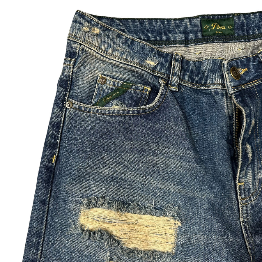 PONT DENIM YELLOWSTONE RAMDP27