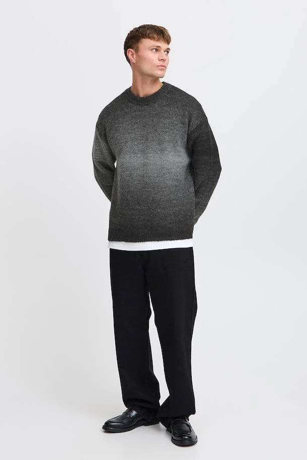 SOLID SDNOHAN PULLOVER