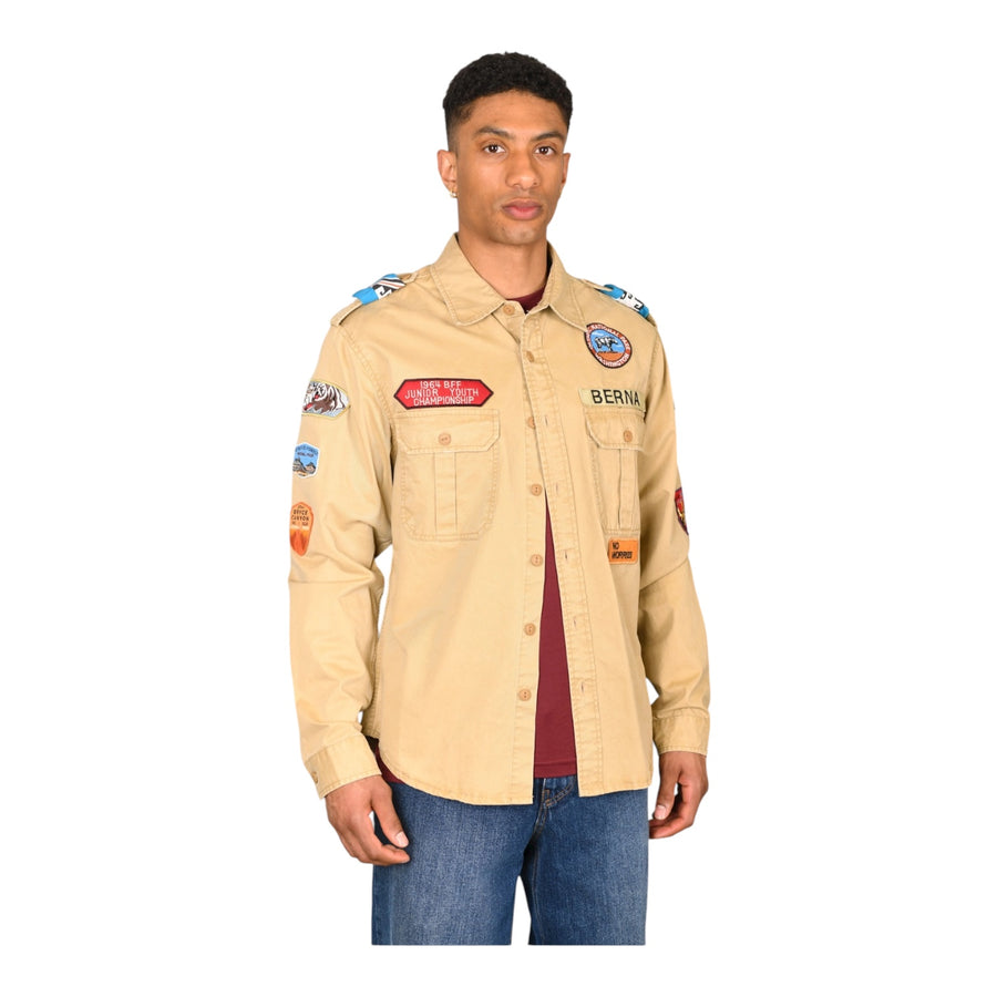 BERNA Overshirt Boy Scout